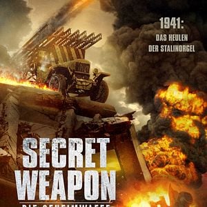 Fotoğraf Sekretnoe oruzhie