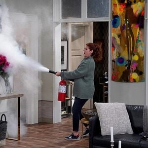 Fotoğraf Debra Messing