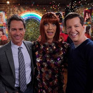 Fotoğraf Sean Hayes