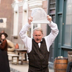 Fotoğraf Robert Glenister