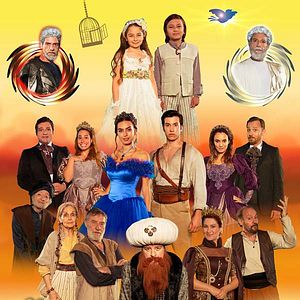 Fotoğraf Bir Türk Masalı