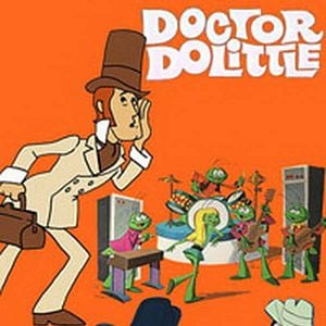 Fotoğraf Doctor Dolittle
