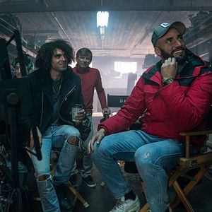 Fotoğraf Adil El Arbi