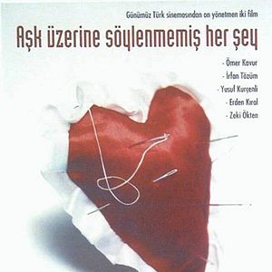 Fotoğraf Aşk Üzerine Söylenmemiş Her Şey