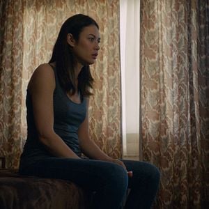 Fotoğraf Olga Kurylenko