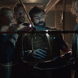 Fotoğraf Derin Korku