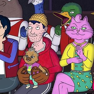 Fotoğraf BoJack Horseman