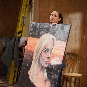 Fotoğraf Laurie Metcalf