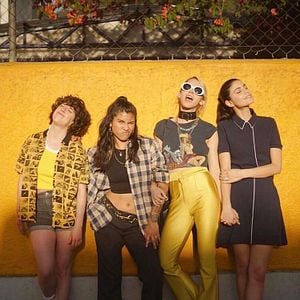 Fotoğraf Desenfrenadas