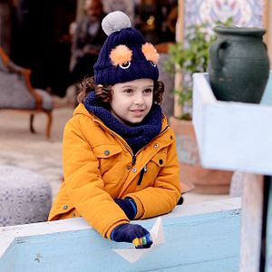 Fotoğraf Benim Adım Melek