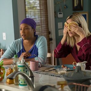 Fotoğraf Tiffany Haddish