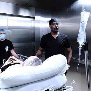 Fotoğraf Morris Chestnut