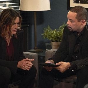 Fotoğraf Mariska Hargitay