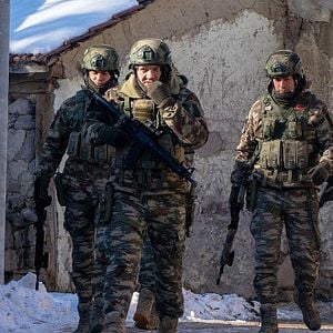 Fotoğraf Savaşçı