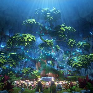 Fotoğraf Hayaller Ülkesi: Gizemli Macera