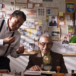 Fotoğraf El agente topo