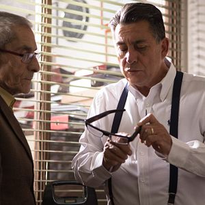 Fotoğraf El agente topo