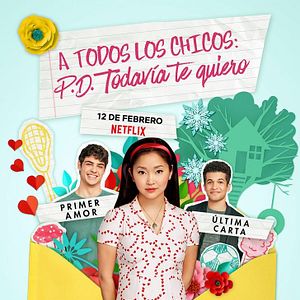 Fotoğraf Sevdiğim Tüm Erkeklere 2: Not: Seni Hâlâ Seviyorum