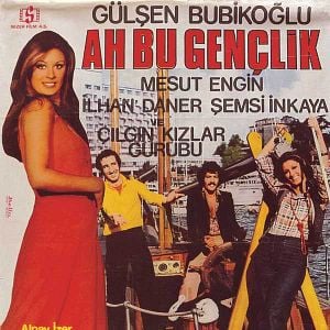Fotoğraf Ah Bu Gençlik