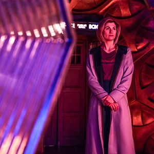 Fotoğraf Jodie Whittaker