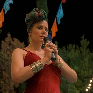 Fotoğraf Lisi Linder