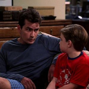 Fotoğraf Two and a Half Men