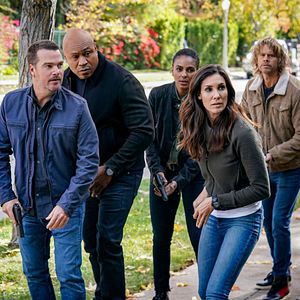 Fotoğraf Chris O'Donnell