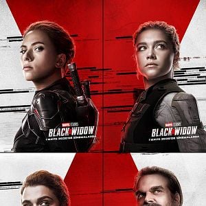 Fotoğraf Black Widow