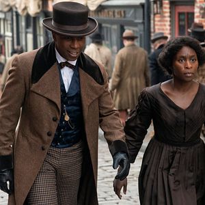 Fotoğraf Cynthia Erivo