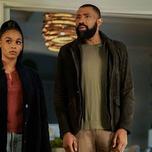 Fotoğraf Nafessa Williams