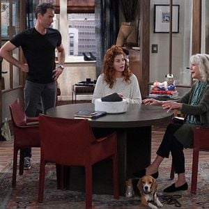 Fotoğraf Debra Messing