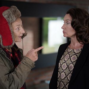 Fotoğraf Anne Brochet