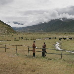 Fotoğraf Lunana: A Yak in the Classroom