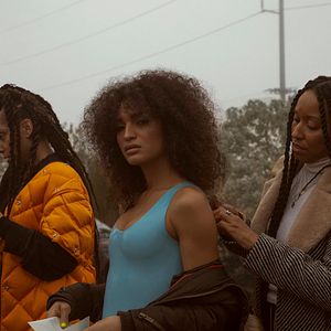 Fotoğraf Indya Moore