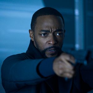 Fotoğraf Anthony Mackie