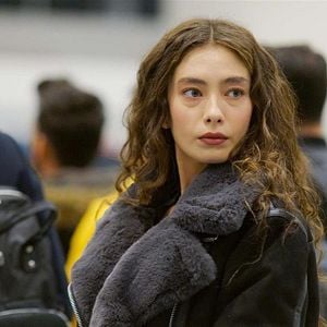 Fotoğraf Sefirin Kızı