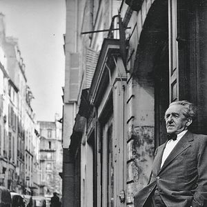 Fotoğraf Paris Calligrammes