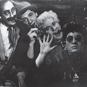 Fotoğraf Paris Calligrammes