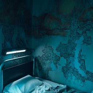 Fotoğraf Yeni Mutantlar