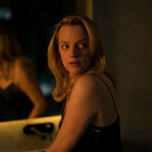 Fotoğraf Elisabeth Moss
