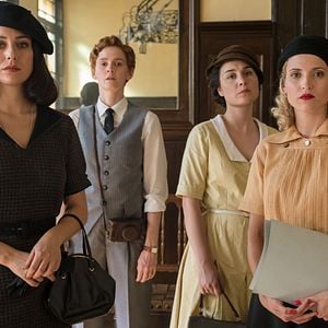 Fotoğraf Las Chicas del Cable