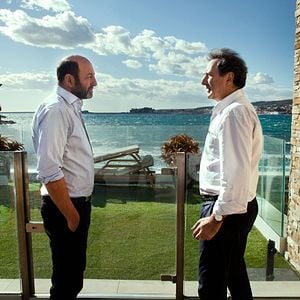 Fotoğraf François Morel