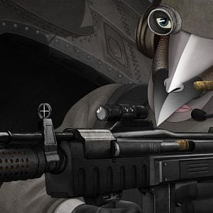 Fotoğraf Ruben Brandt, Collector