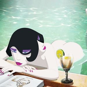 Fotoğraf Ruben Brandt, Collector