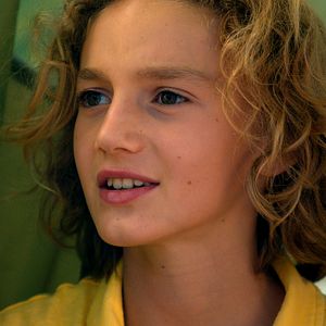 Fotoğraf The Boy, the Dog and the Clown