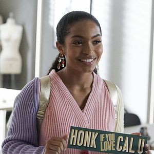 Fotoğraf Yara Shahidi