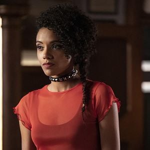 Fotoğraf Maisie Richardson-Sellers