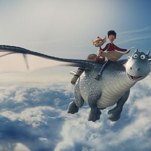 Fotoğraf Ejderham ve Ben