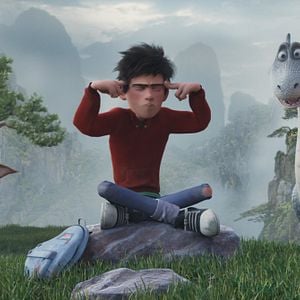 Fotoğraf Ejderham ve Ben