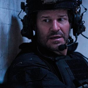 Fotoğraf David Boreanaz